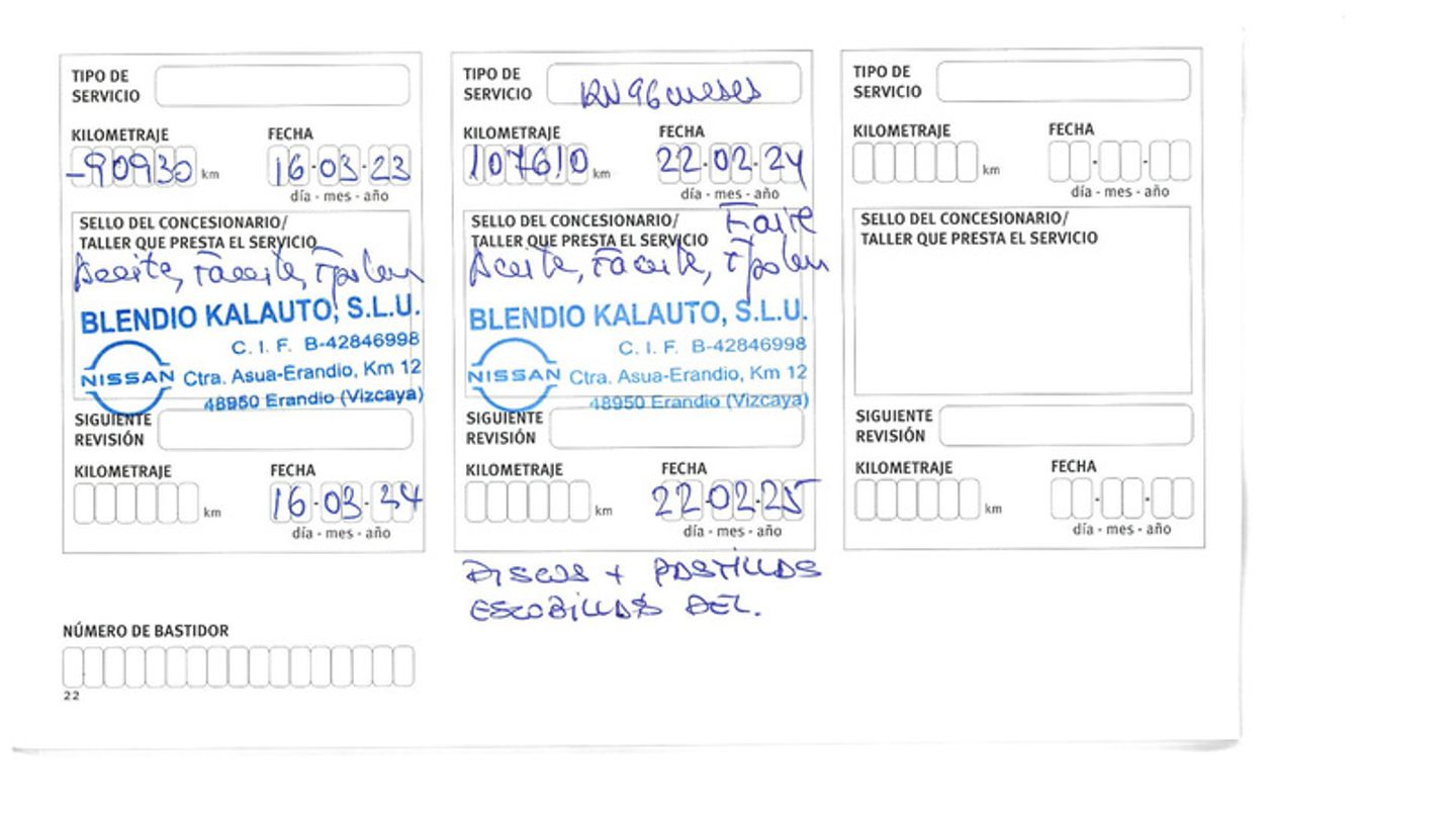 Mantenimiento