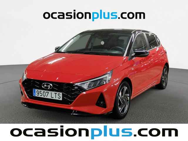 Hyundai I20 Segunda Mano Particulares Barcelona