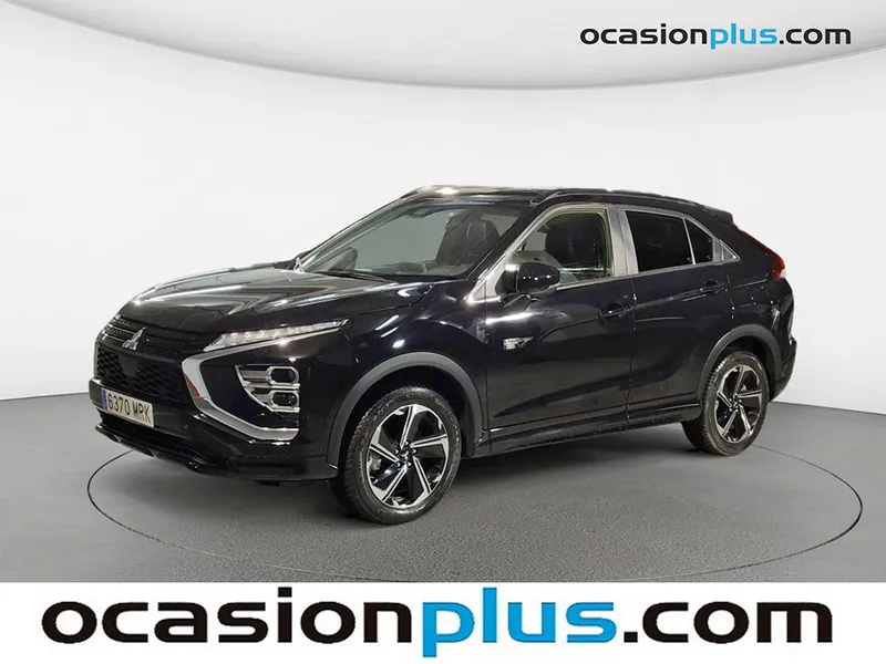 Coches Segunda Mano Mitsubishi Eclipse cross