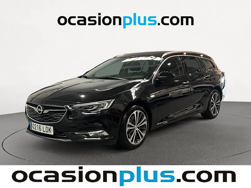 Opel Insignia Segunda Mano Navarra