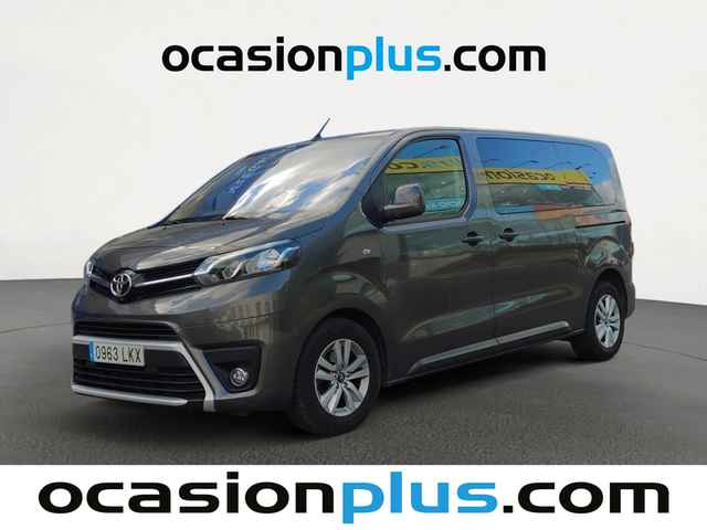 Coches Segunda Mano Toyota Proace verso
