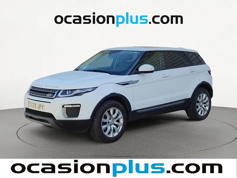 Land rover Ocasión Zaragoza