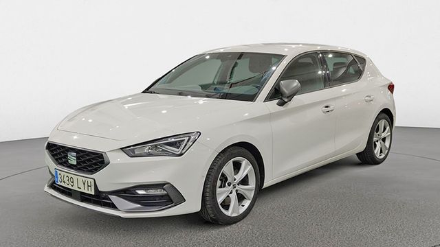 Seat León Segunda Mano Vizcaya