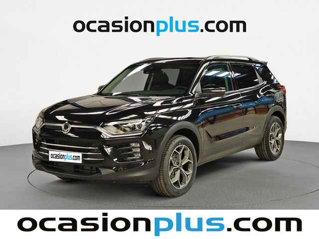 Ssangyong Segunda Mano Toledo