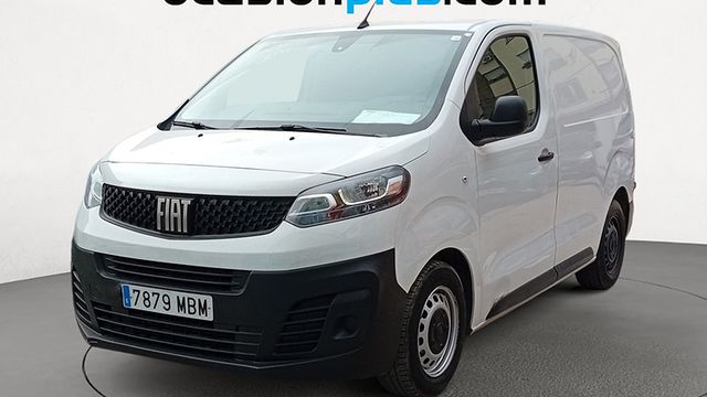 Fiat Scudo Ocasión Barcelona