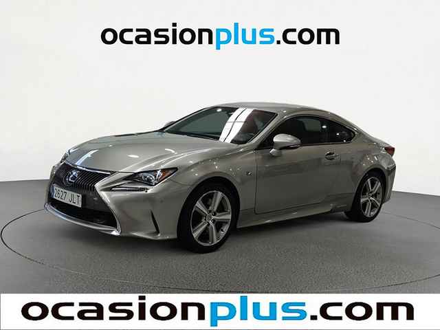 Coches Segunda Mano Lexus Rc