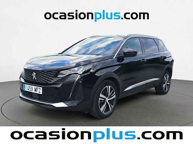 Peugeot 5008 Ocasión Barcelona