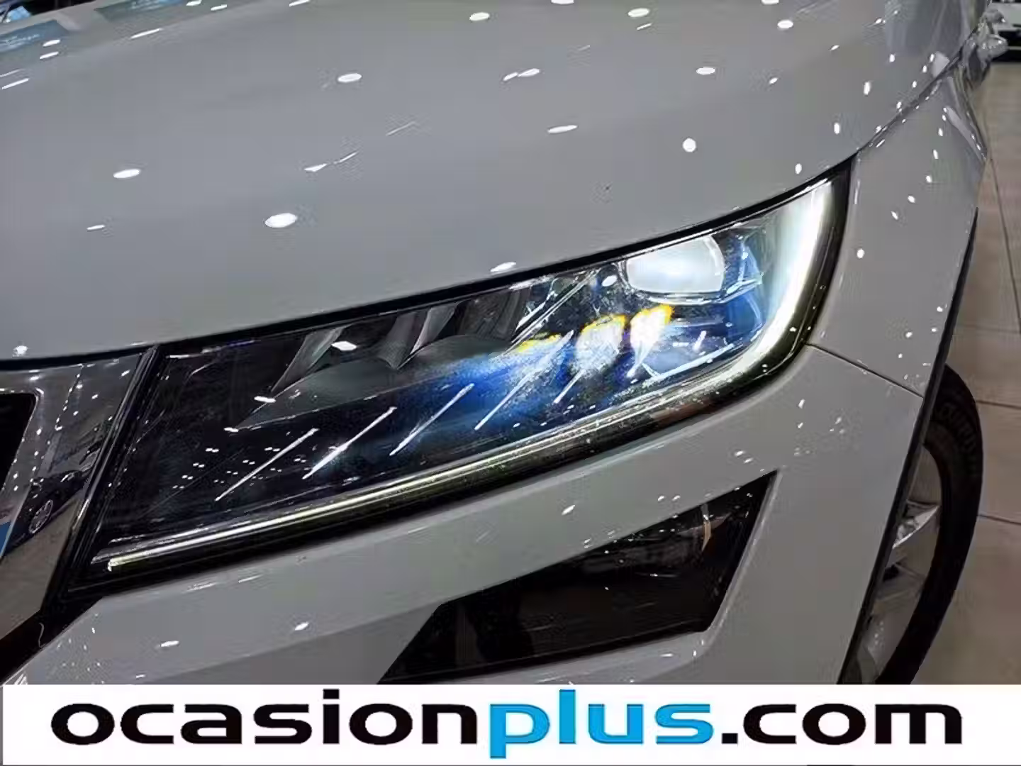 Faros delanteros led