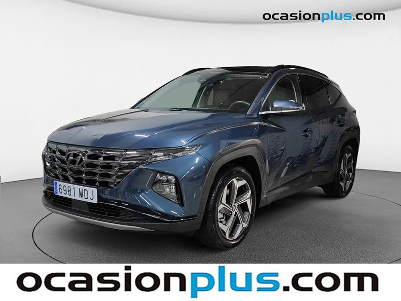 Hyundai Tucson Ocasión Barcelona