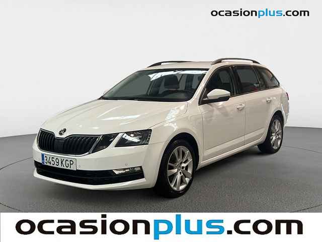 Skoda Octavia Ocasión Vizcaya