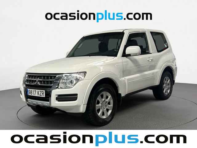 Mitsubishi Montero Segunda Mano