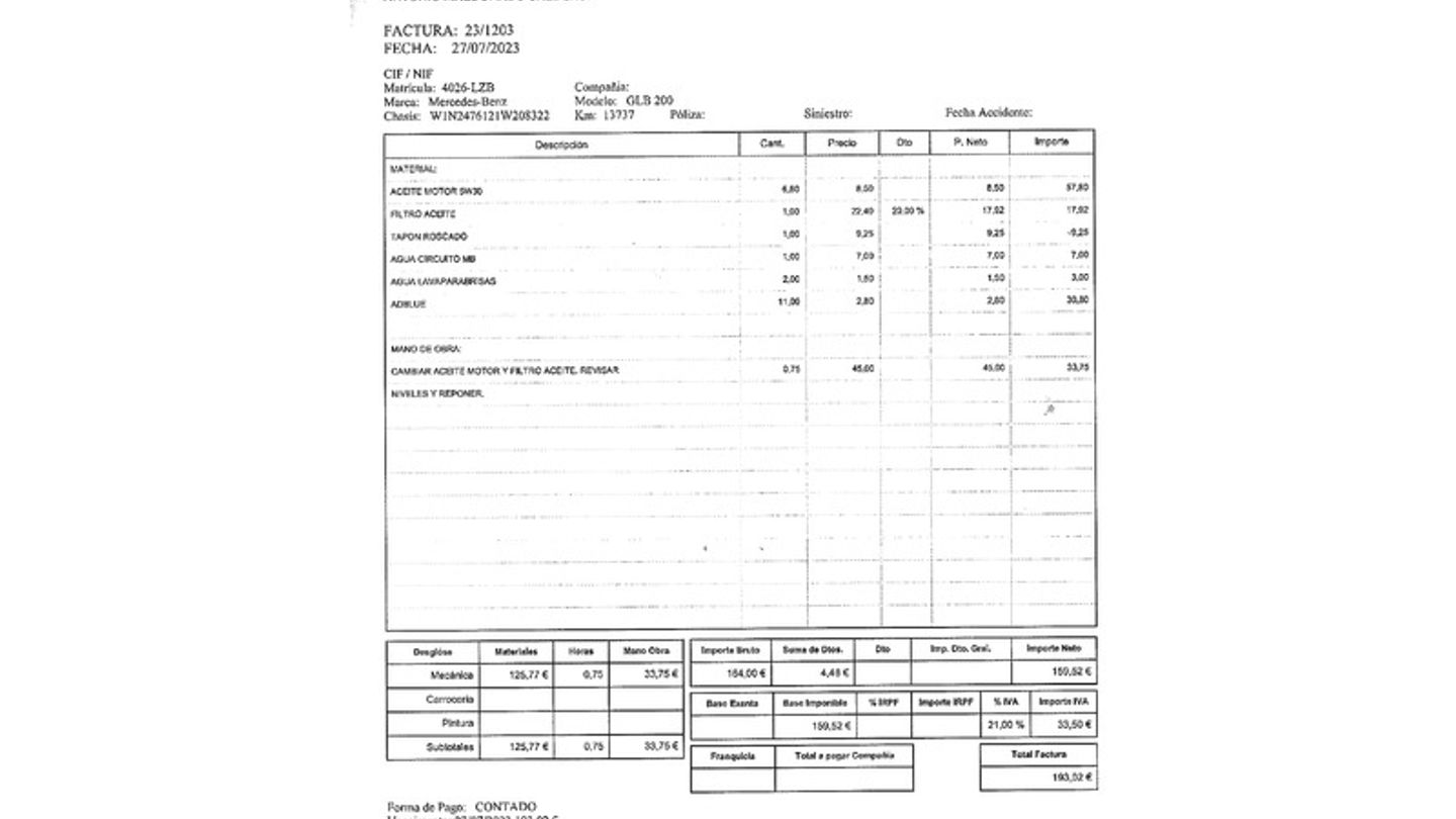 Mantenimiento