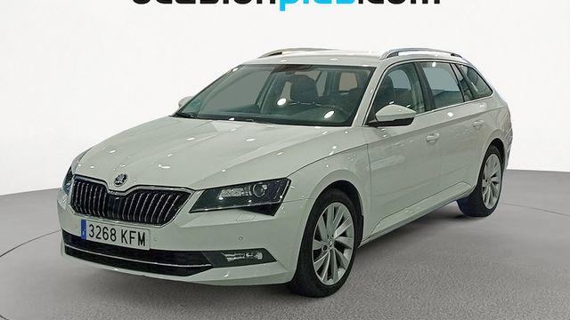 Skoda Superb Segunda Mano Alicante