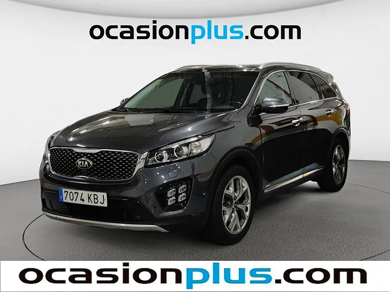 Kia Sorento Segunda Mano Particulares Madrid