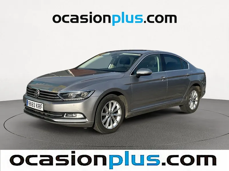 Volkswagen Passat Seminuevos Barcelona