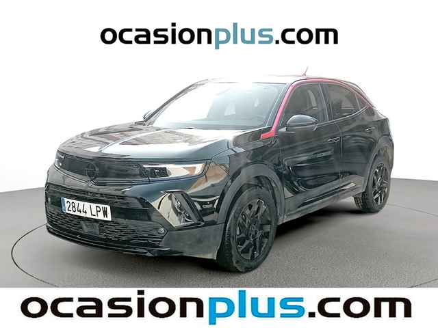Opel Mokka Seminuevos Barcelona