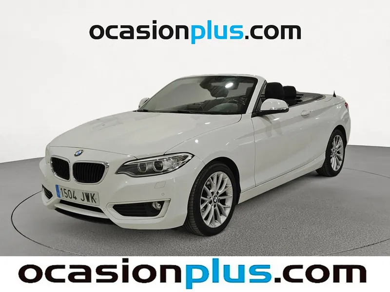 Bmw Serie 2 Ocasión Barcelona