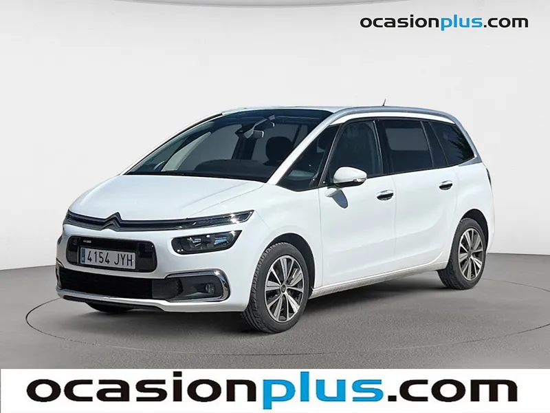 Comprar Coche Citroën Grand c4 picasso Segunda Mano