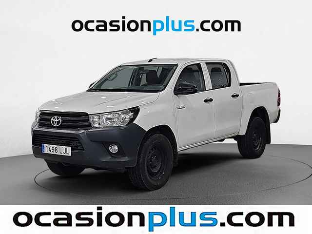 Toyota Seminuevos Albacete
