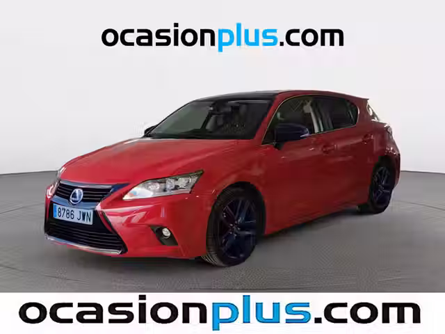 Lexus CT
