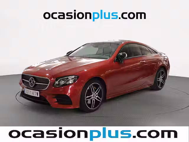 Mercedes Clase E