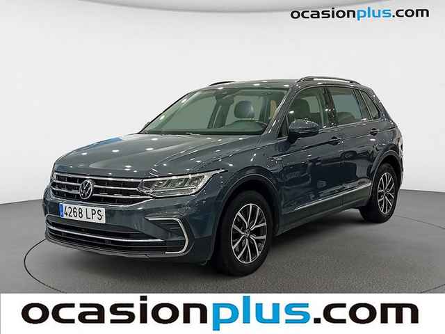 Volkswagen Tiguan Segunda Mano Alicante