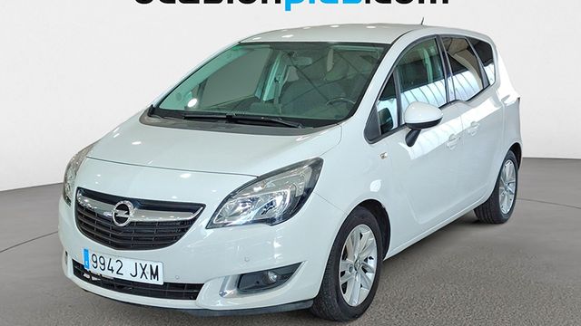 Coches Segunda Mano Opel Meriva