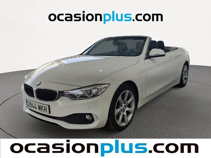 Bmw Serie 4 Segunda Mano Alicante