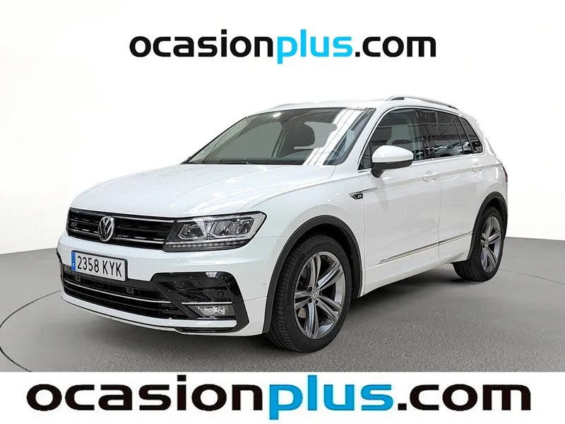 Volkswagen Tiguan Segunda Mano Ciudad real
