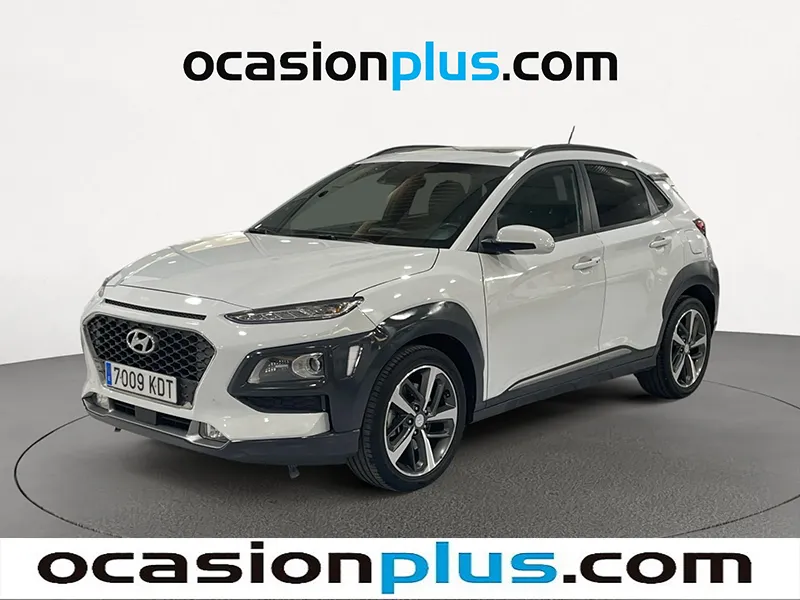 Hyundai Kona Seminuevos Ciudad real