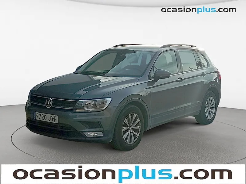 Volkswagen Tiguan Ocasión Granada