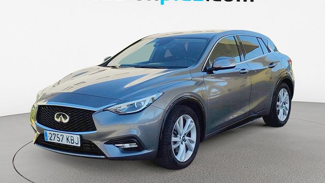 Infiniti Q30 Ocasión Madrid