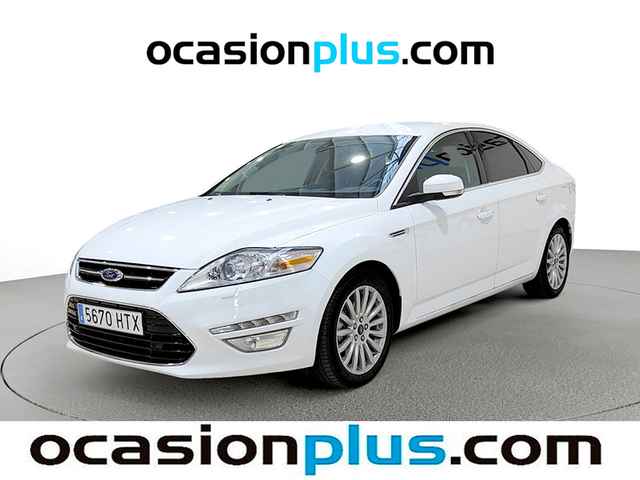 Ford Mondeo Segunda Mano Ciudad real