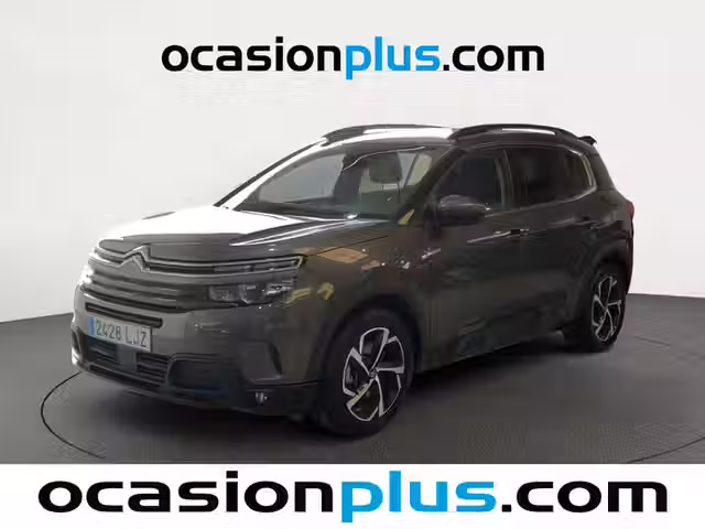 Citroën C5 Aircross Hybrid