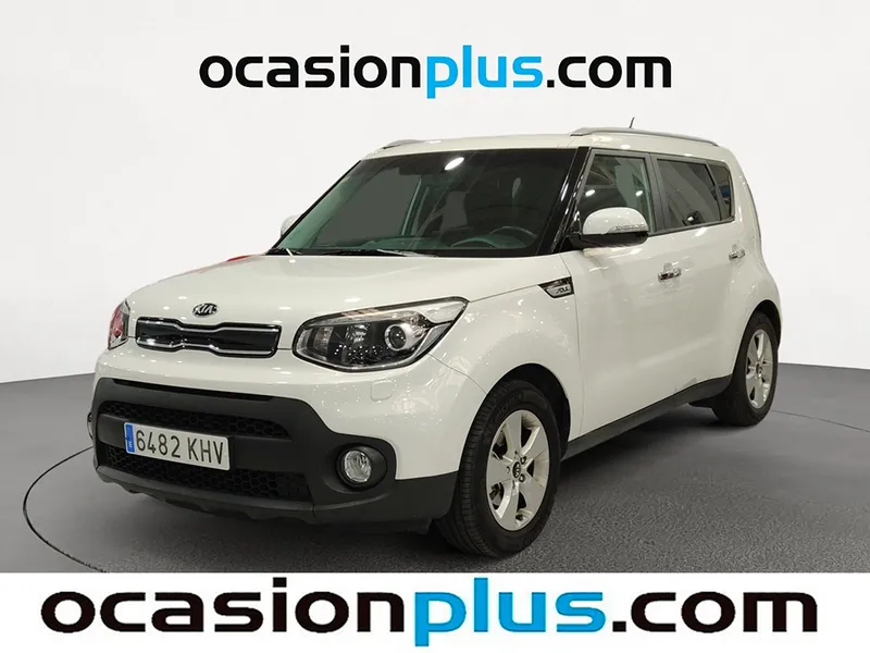 Coches Kia Soul Segunda Mano