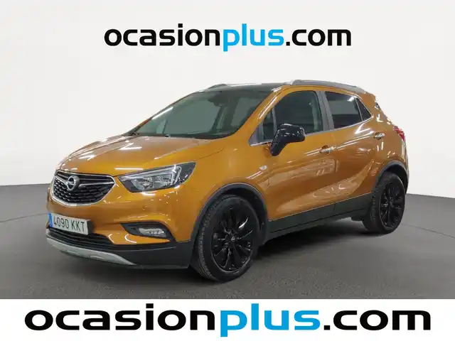 Opel Mokka X