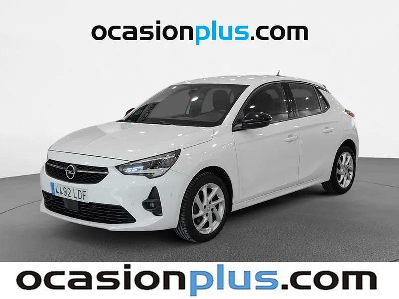 Opel Corsa Ocasión Castellón