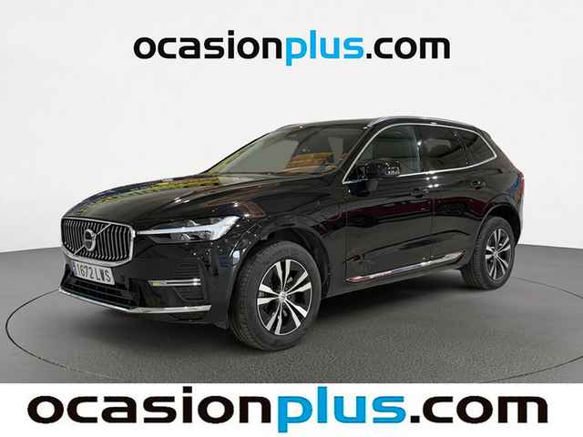 Volvo Xc60 Ocasión Madrid