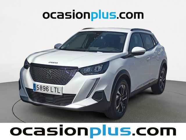 Peugeot 2008 Seminuevos Cádiz