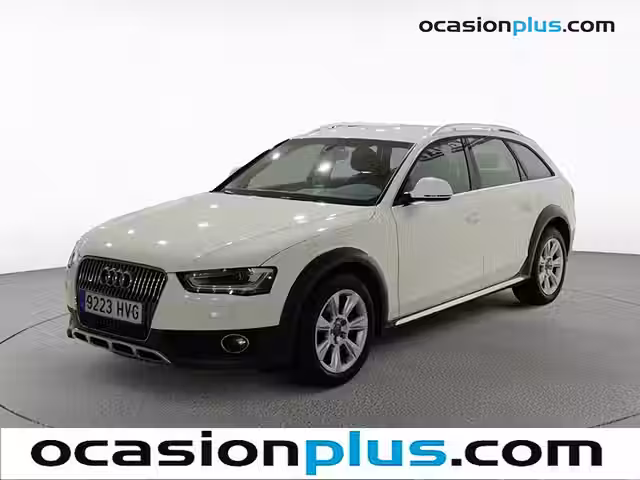 Audi A4 Allroad Quattro