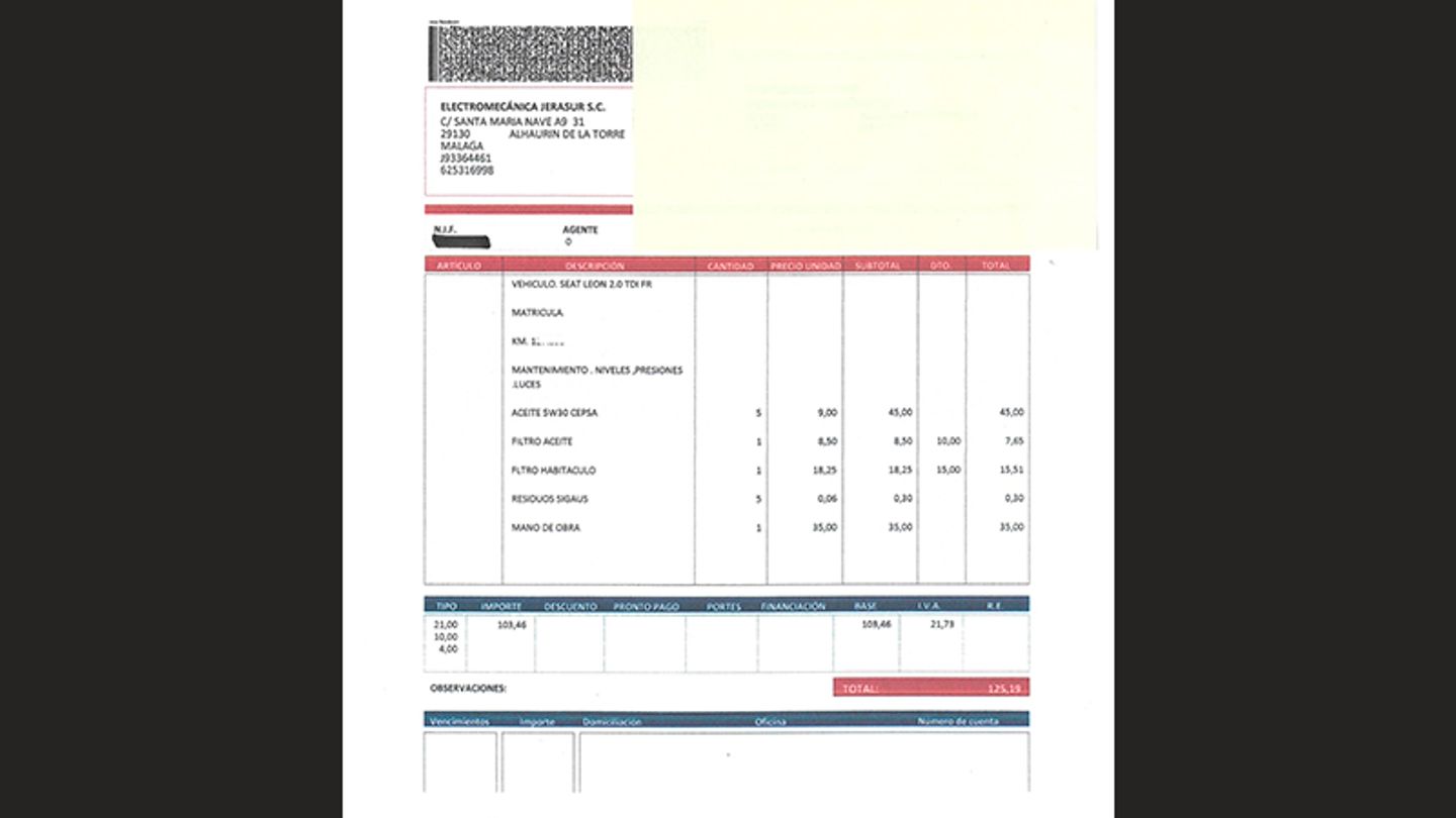 Mantenimiento