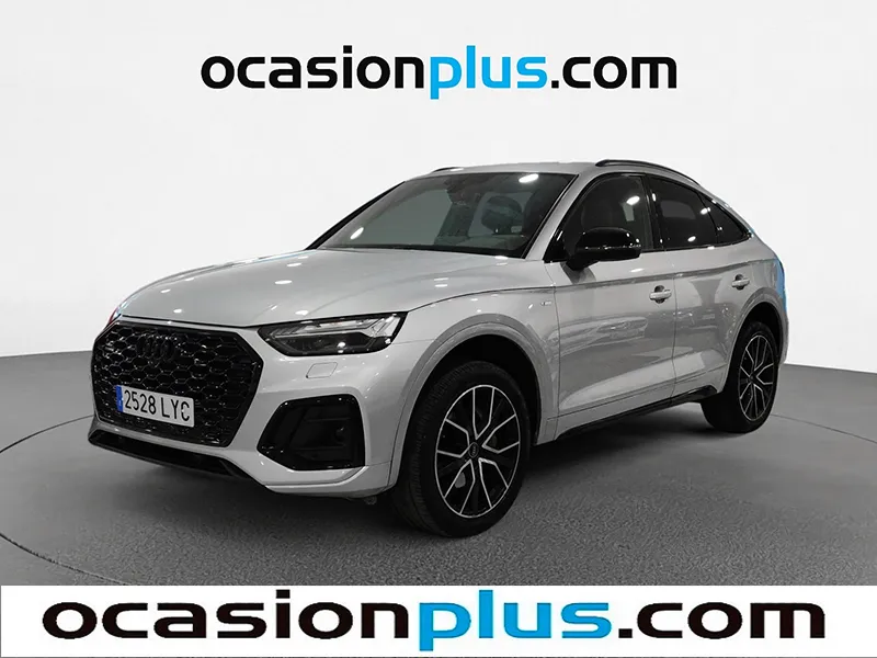 Coches Segunda Mano Audi Q5 sportback