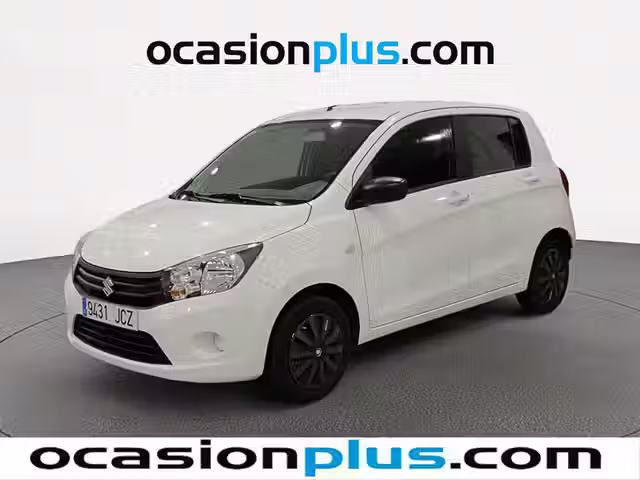 Suzuki Celerio