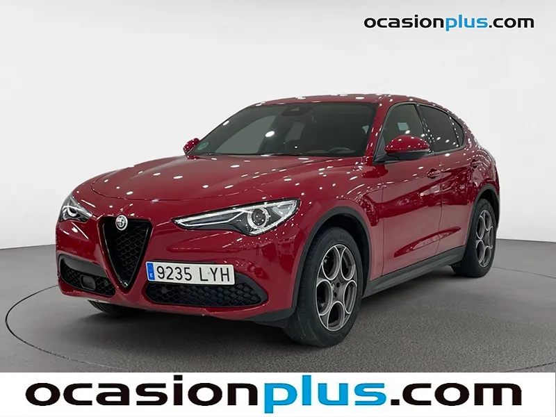 Alfa romeo Stelvio Segunda Mano