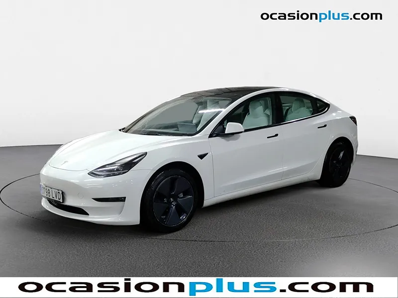 Tesla Ocasión Barcelona
