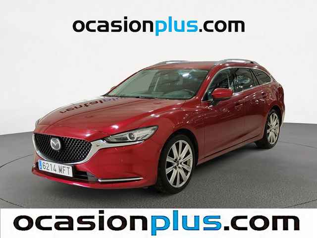 Mazda Segunda Mano Particulares Barcelona