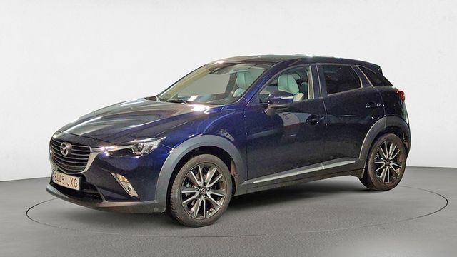 Mazda Ocasión Ourense