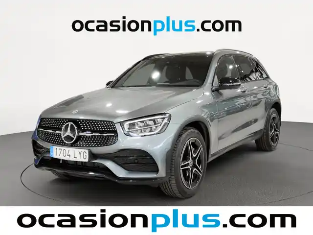Mercedes Clase GLC