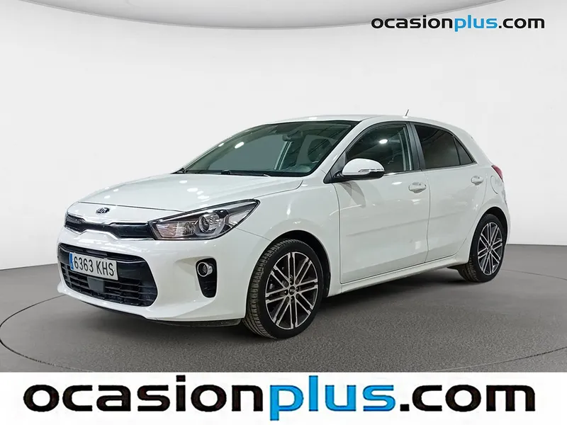 Kia Rio Segunda Mano Barcelona