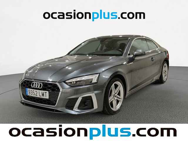Audi A5 Ocasión Barcelona